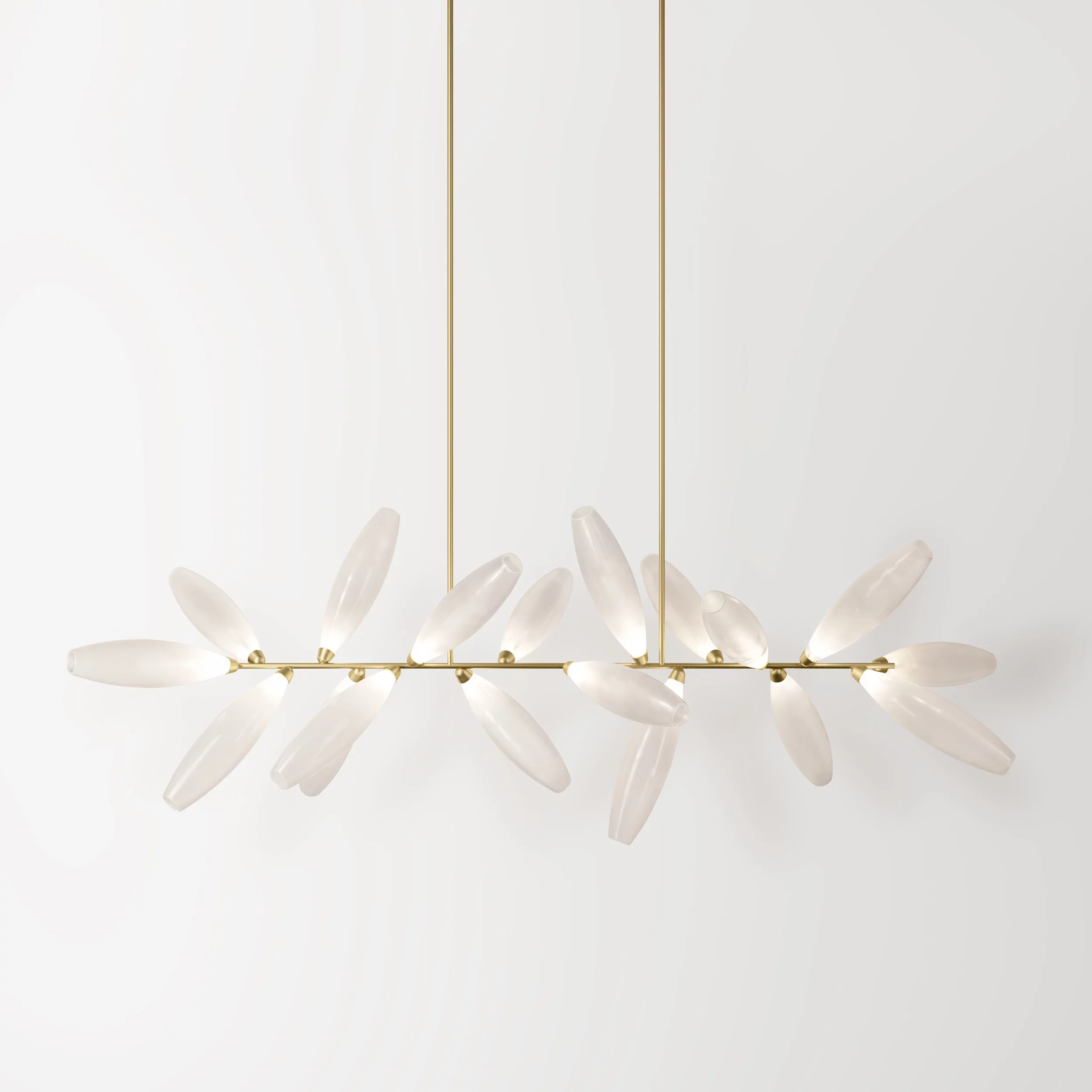 Gem Chandelier Branch 18