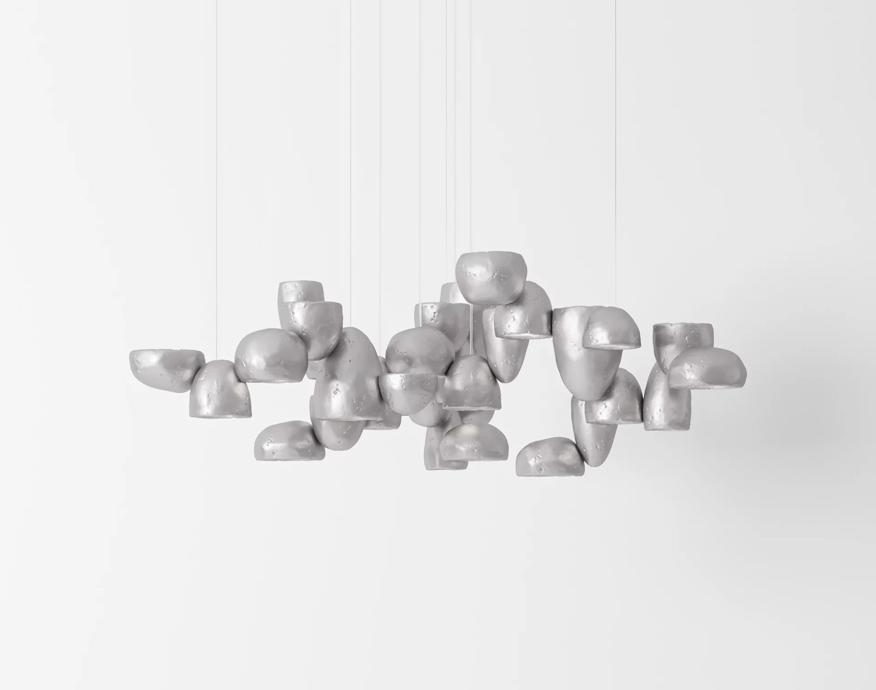 Scarabei Chandelier Circular 115