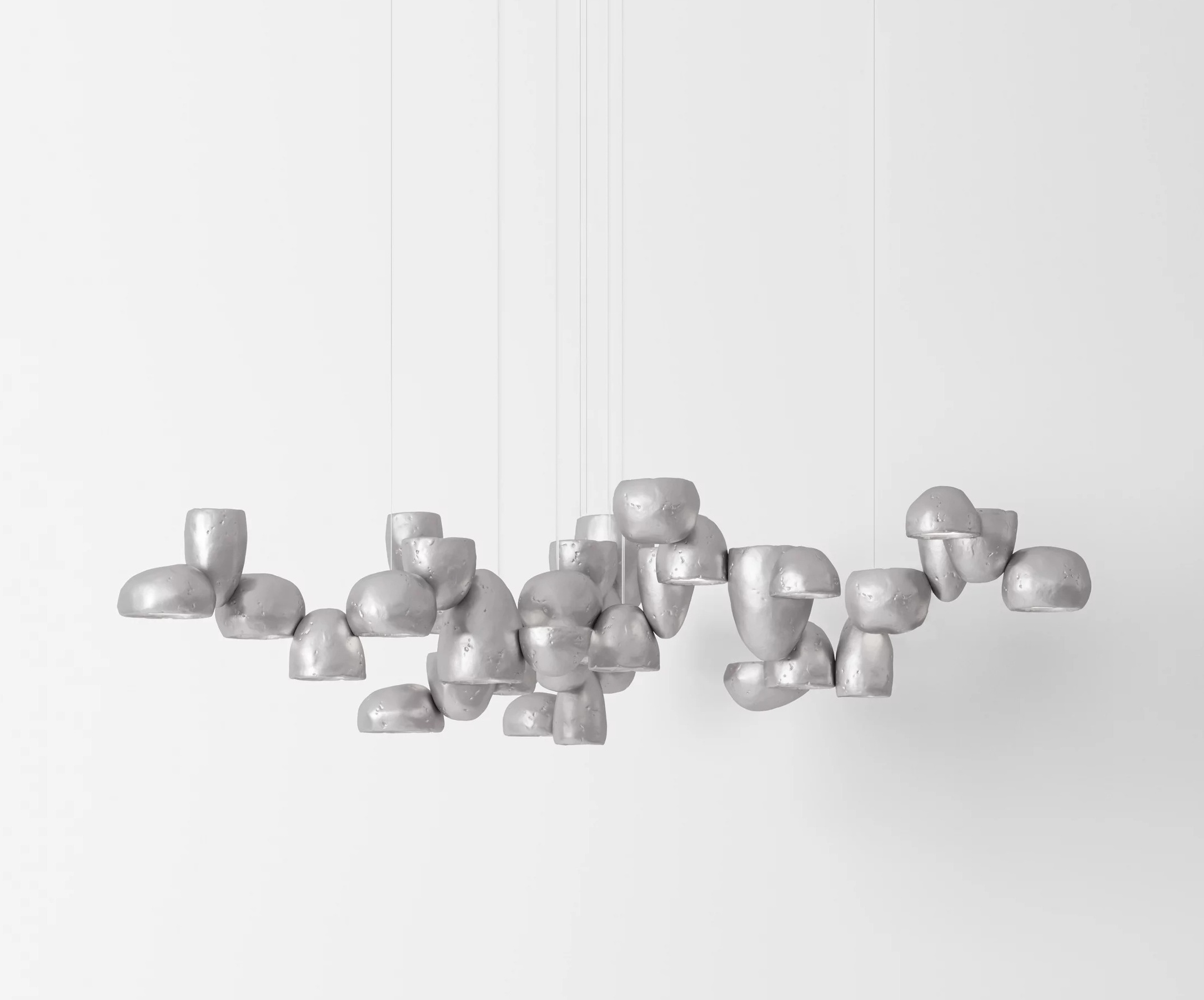 Scarabei Chandelier Circular 150