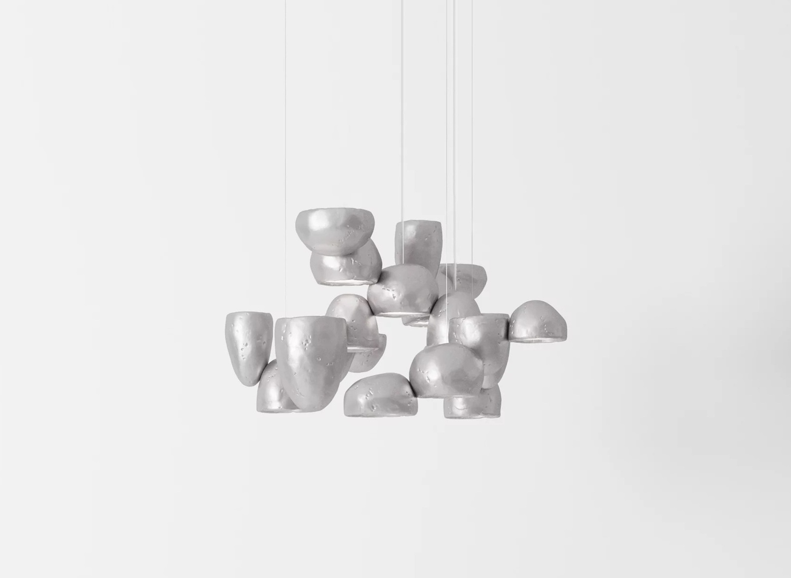Scarabei Chandelier Circular 70