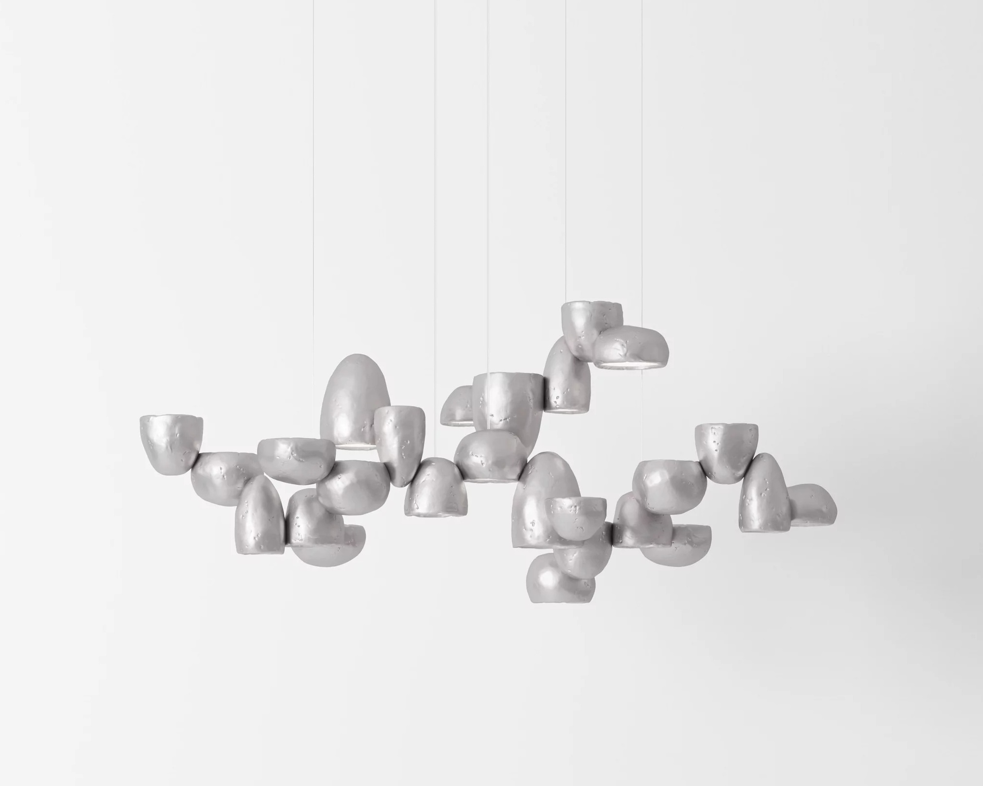 Scarabei Chandelier Linear 120