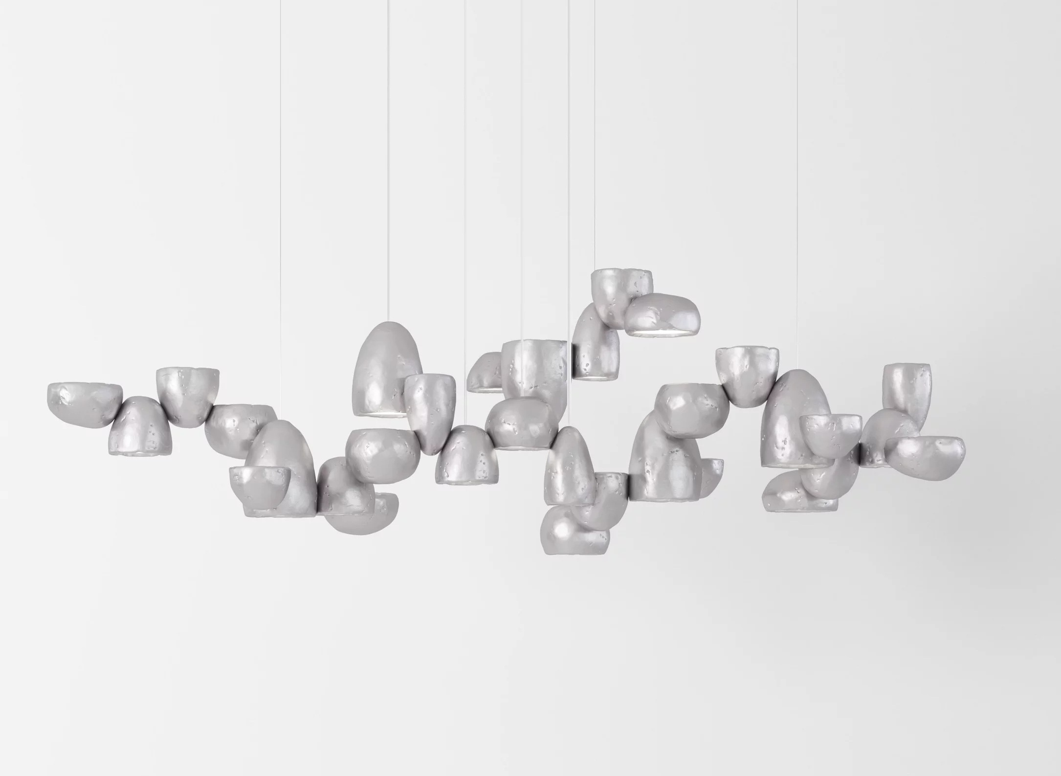 Scarabei Chandelier Linear 155