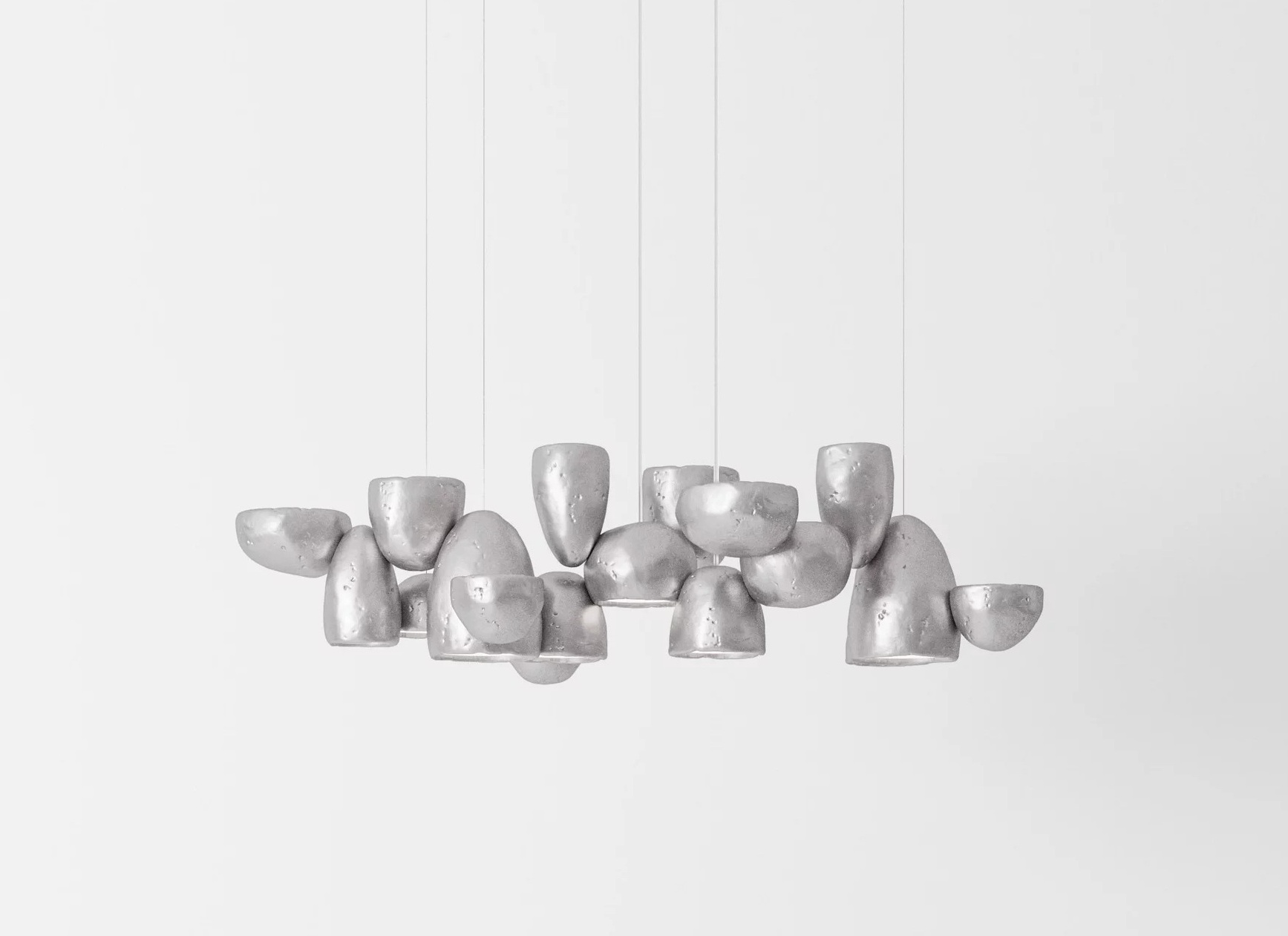 Scarabei Chandelier Linear 90