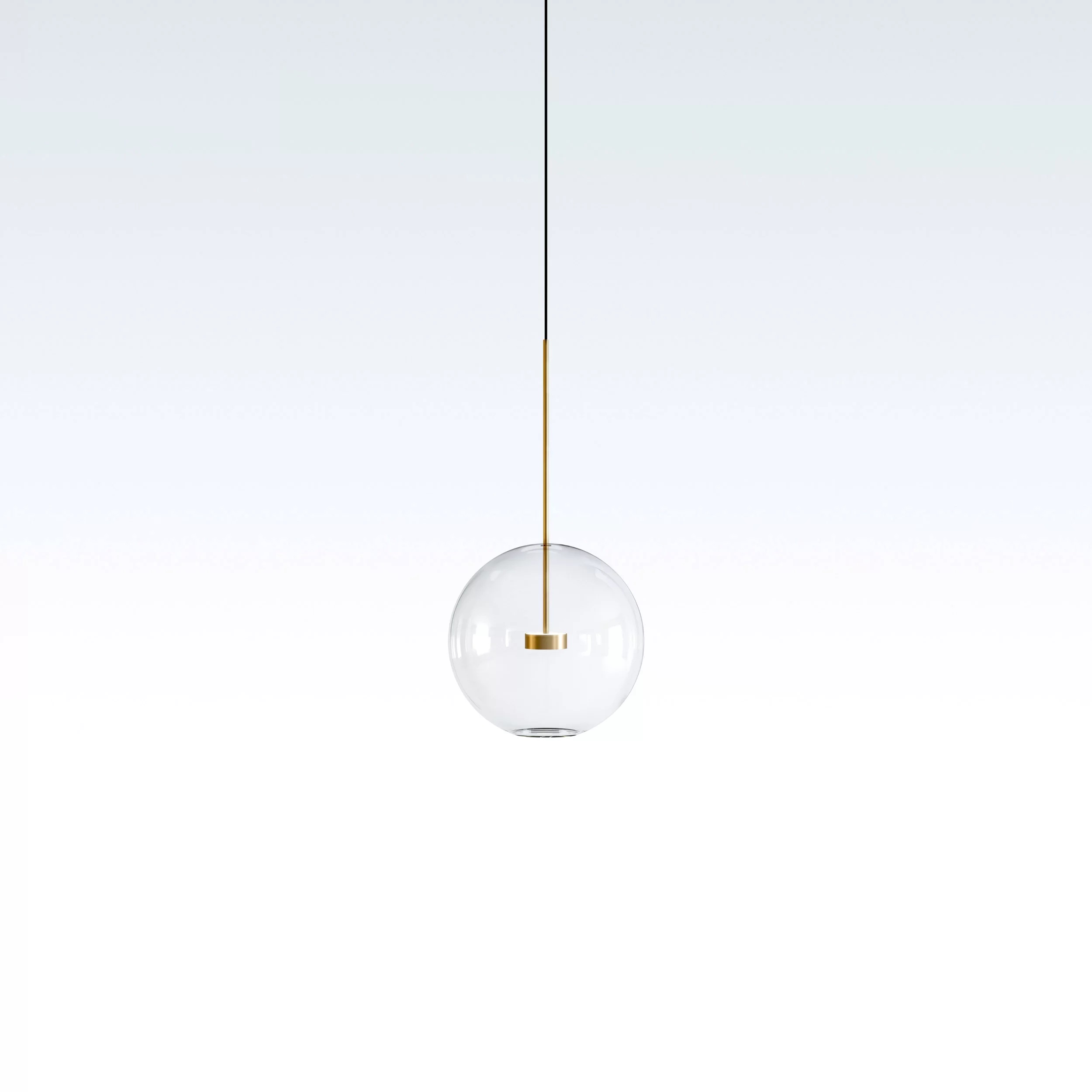 Soffio pendant 35